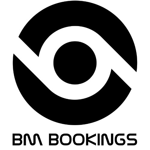 BM Bookings Logo